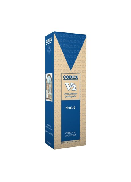 V  2-CREMA ANTIRUGHE 50ML