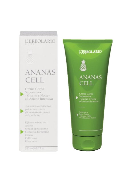 ANANAS CELL CRP SUPERATT 200ML