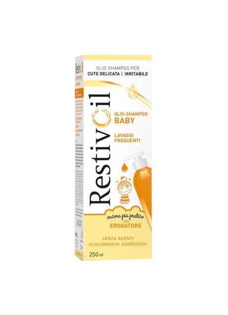 Restivoil Baby Shampoo 250ml