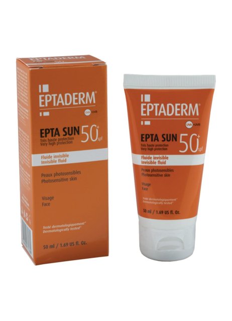 EPTA Sol.50+ Fluido Inv.40ml