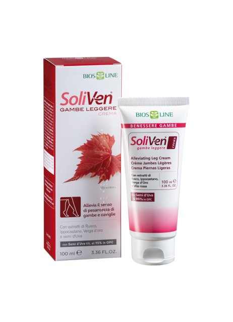 SOLIVEN CREMA BIOSLINE