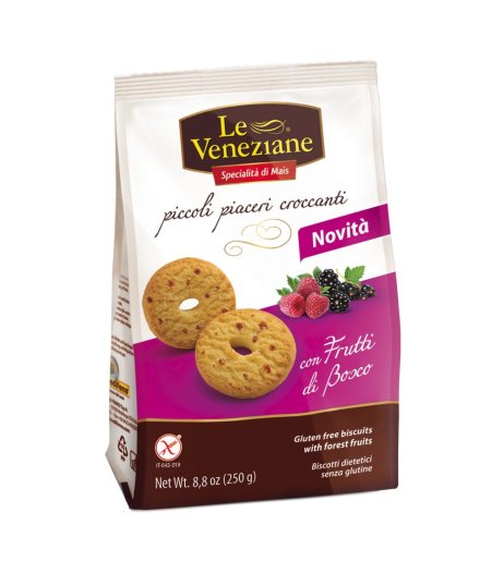 LE VENEZIANE BISCOTTI FRUT BOS