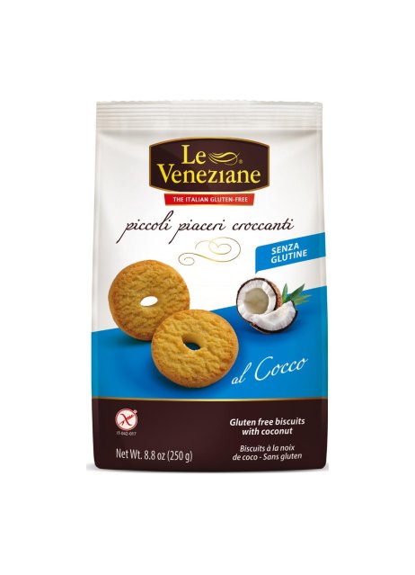 LE VENEZIANE BISCOTTI COCCO