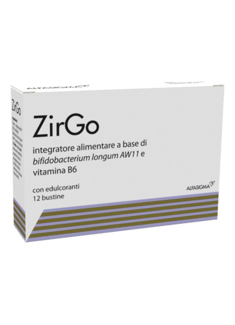 Zirgo 12bust