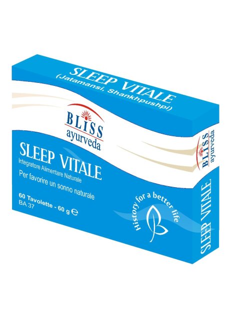 SLEEP VITALE 60CPR