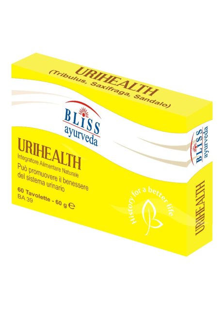 URIHEALTH 60CPR