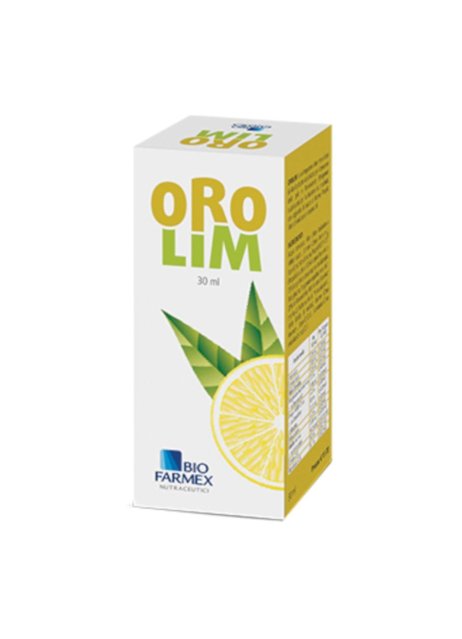 OROLIM SPRAY ORALE 30ML