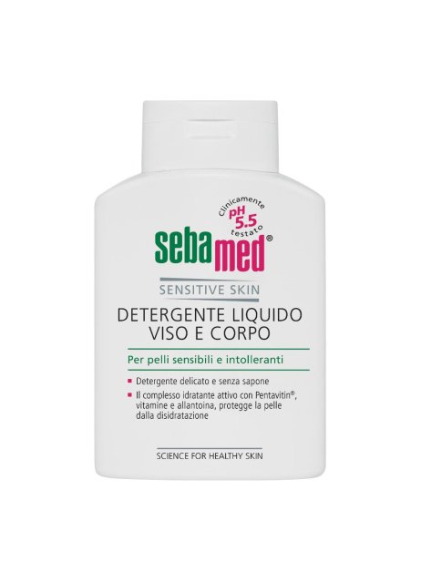 Sebamed Liquido 1000ml Tp