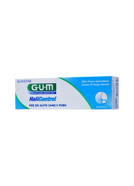 GUM HALICONTROL DENTIF GEL75ML