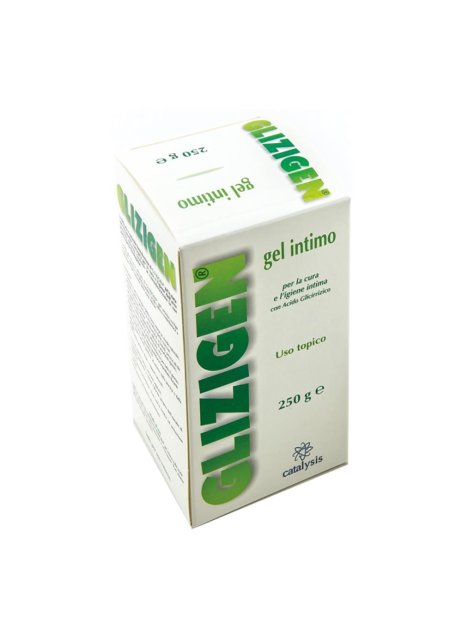 GLIZIGEN GEL INTIMO 250ML