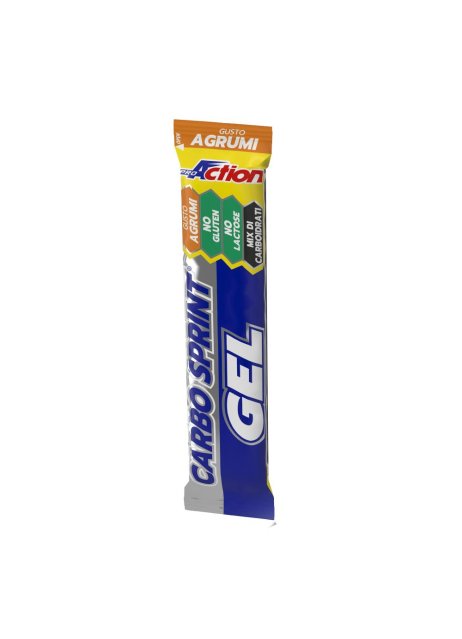 PROACTION CARBO SPRINT GEL AGRUM