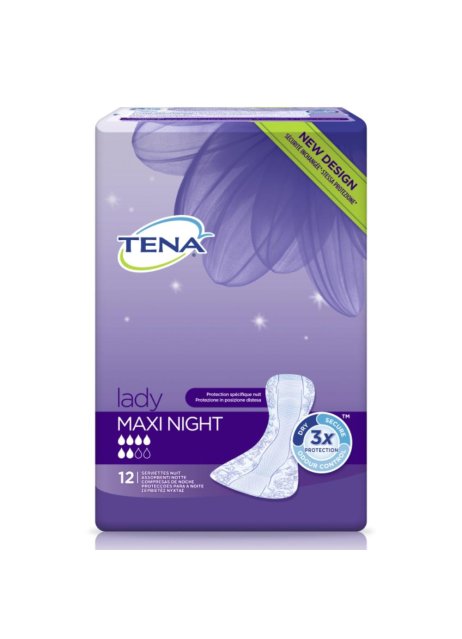 TENA LADY MAXI NIGHT 12PZ 760922