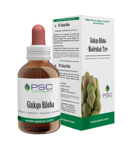 PSC GINKGO BILOBA GOCCE 15ML