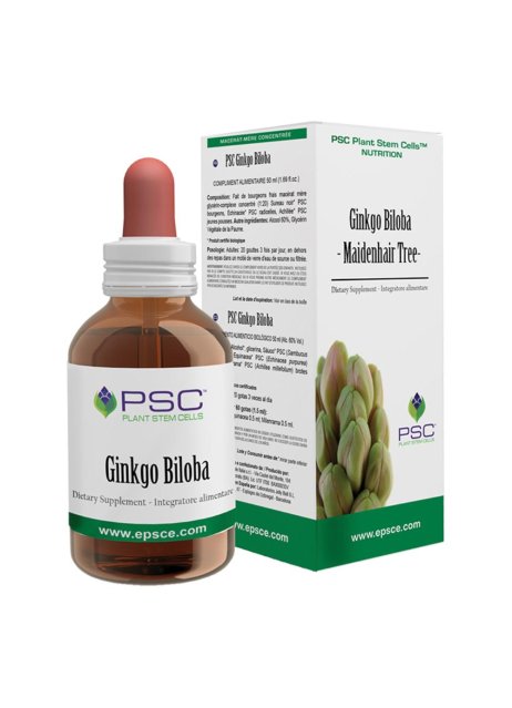 PSC GINKGO BILOBA GOCCE 15ML