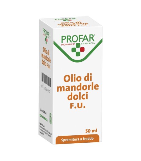 PROFAR OLIO MAND DOLCI FU 50ML