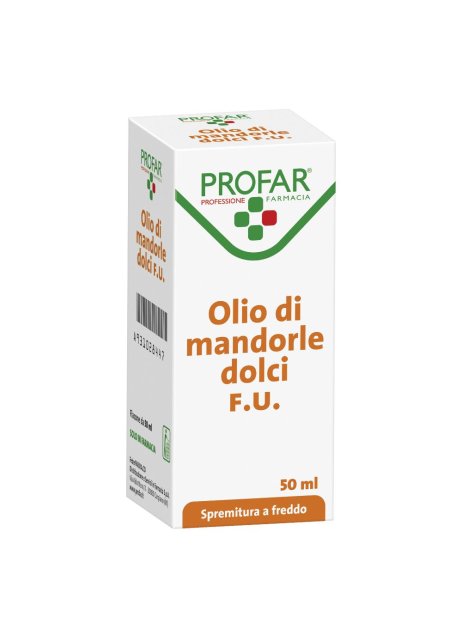 PROFAR OLIO MAND DOLCI FU 50ML