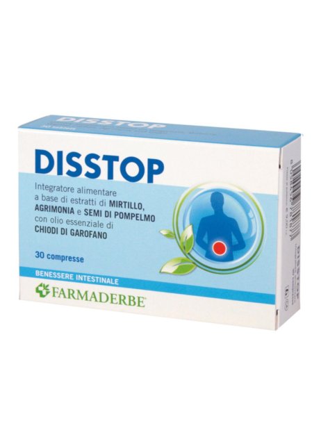 DISSTOP 30CPR