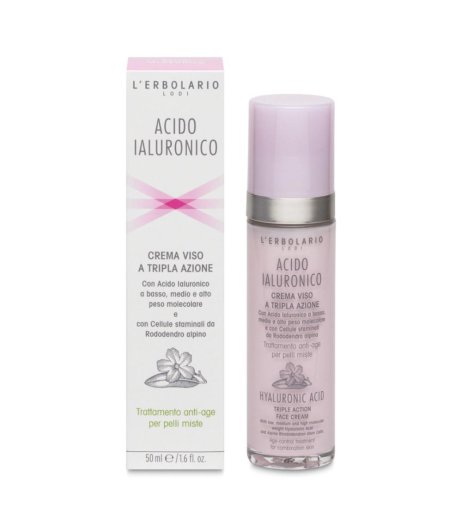 CREMA VISO ACIDO IALUR P MISTE