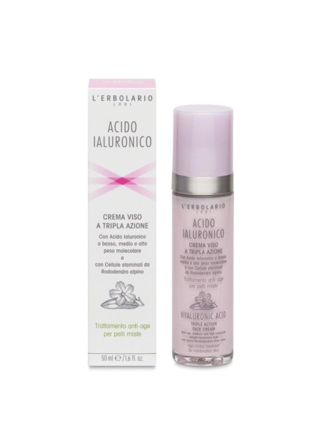 CREMA VISO ACIDO IALUR P MISTE