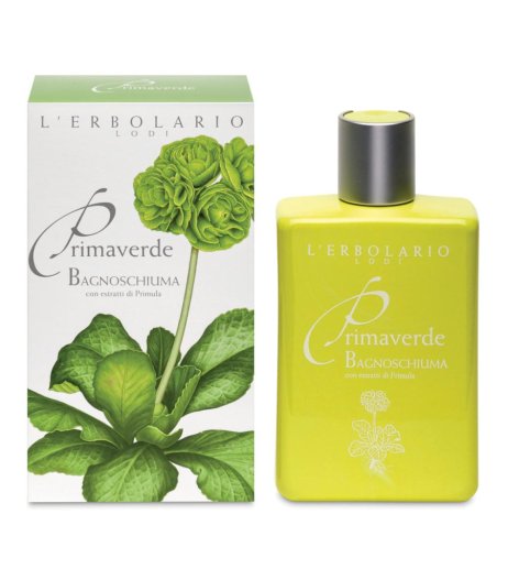 PRIMAVERDE BAGNOSCHIUMA 250ML