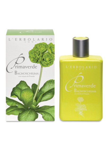 PRIMAVERDE BAGNOSCHIUMA 250ML