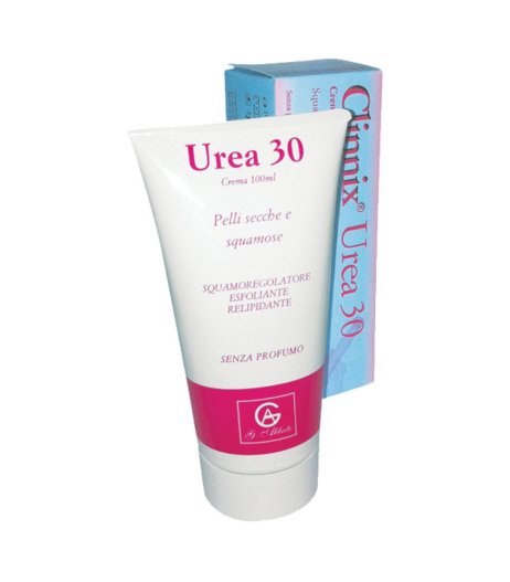 DETSKIN-UREA 30 CR TRATT 100ML