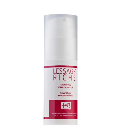 LESSAGE RICHE CR VISO 50ML