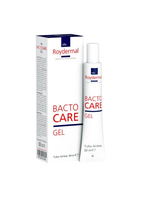 BACTOCARE GEL DETERGENTE 30ML