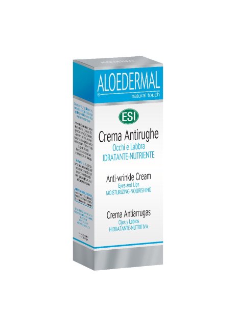 ESI ALOEDERMAL CREMA ANTIRUGHE