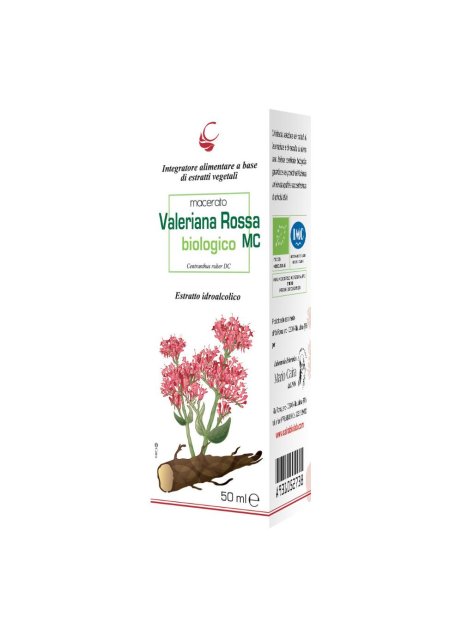 MACERATO VALERIAN R BIO GTT