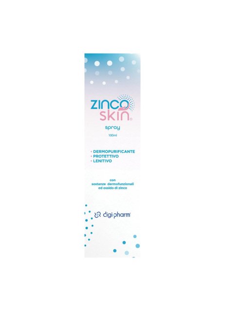 ZINCO SKIN SPRAY 100ML