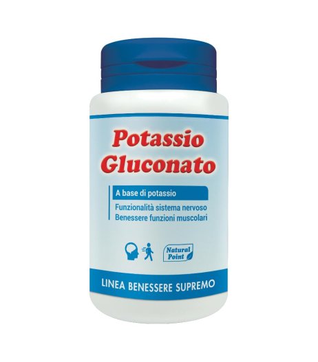 Potassio Gluconato 90tav