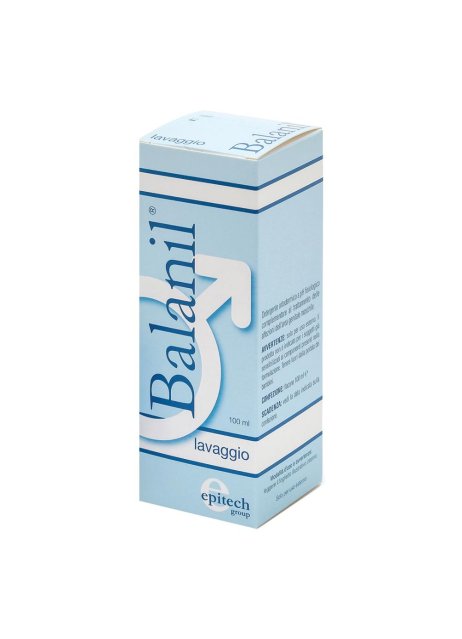 BALANIL LAVAGGIO 100ML