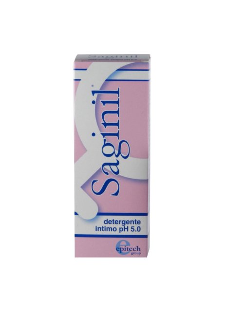 SAGINIL DETERG INTIMO 100ML