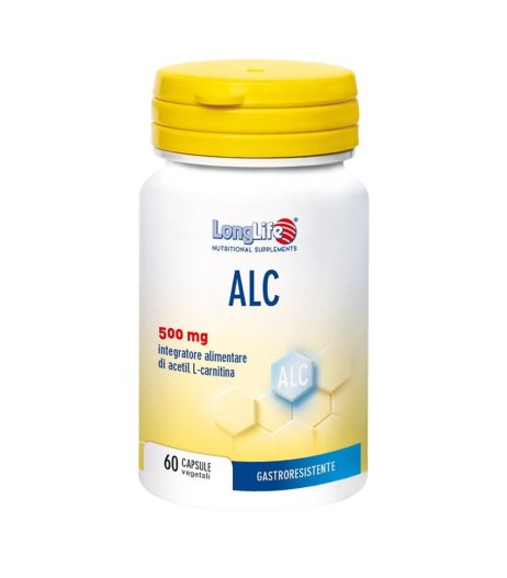 LONGLIFE ALC 60CPS