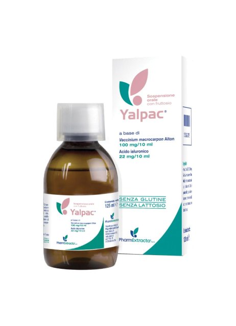 YALPAC Sosp. Orale 125ml