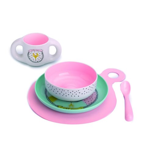 SUAVINEX SET SVEZZAMENTO GIRL