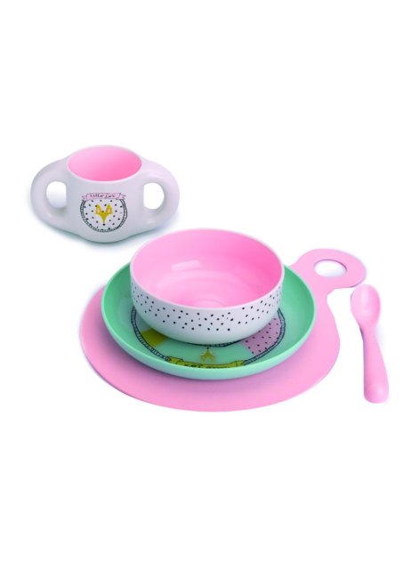 SUAVINEX SET SVEZZAMENTO GIRL