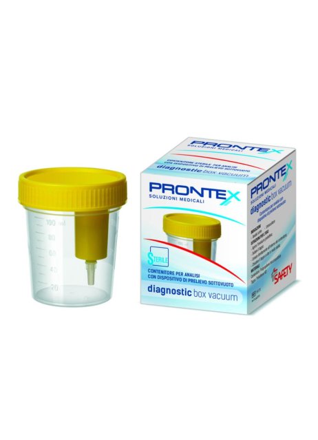 PRONTEX DIAGNOSTIC BOX VACUUM