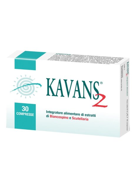 KAVANS 2 30CPR