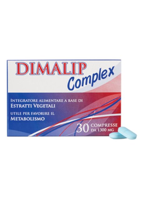 DIMALIP COMPLEX 30CPR