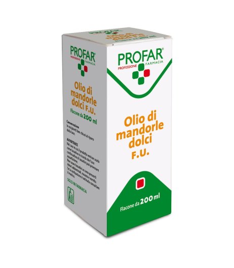 PROFAR OLIO MAND DOLC FU 200ML