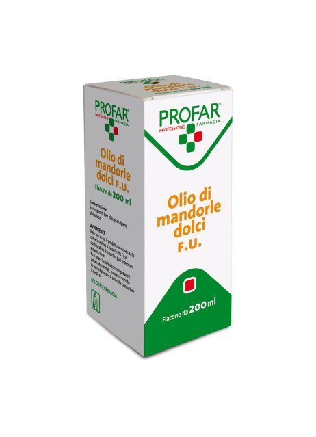 PROFAR OLIO MAND DOLC FU 200ML