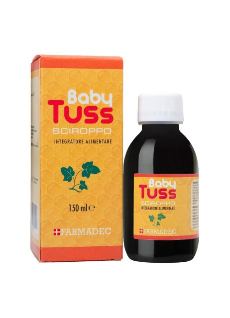 BABYTUSS FARMADEC SCIR 150ML