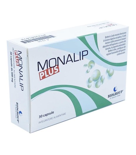 MONALIP PLUS CAPSULE