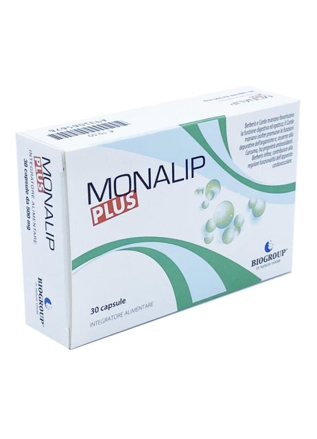 MONALIP PLUS CAPSULE