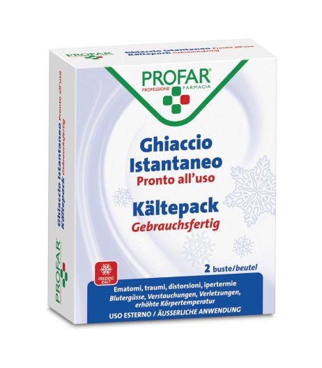 PROFAR GHIACCIO ISTANT 2 BUSTE