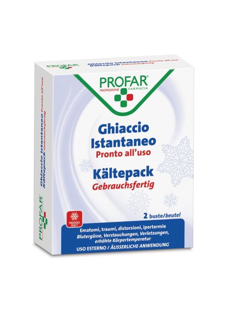 PROFAR GHIACCIO ISTANT 2 BUSTE