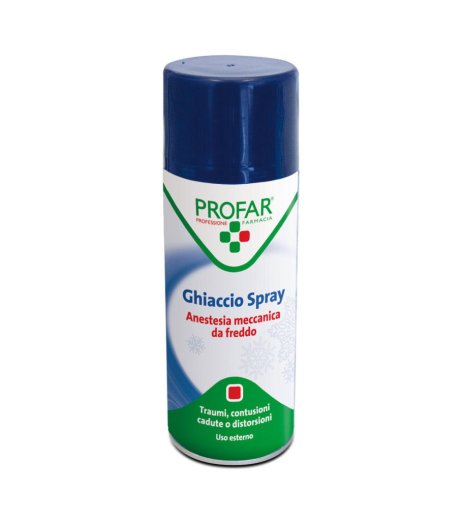 PROFAR GHIACCIO SPRAY 400ML