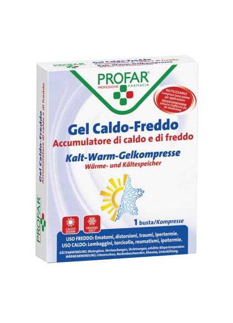 PROFAR GEL COLD/HOT 1BST